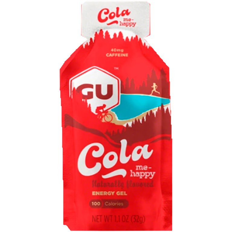 GU GU ENERGY GEL