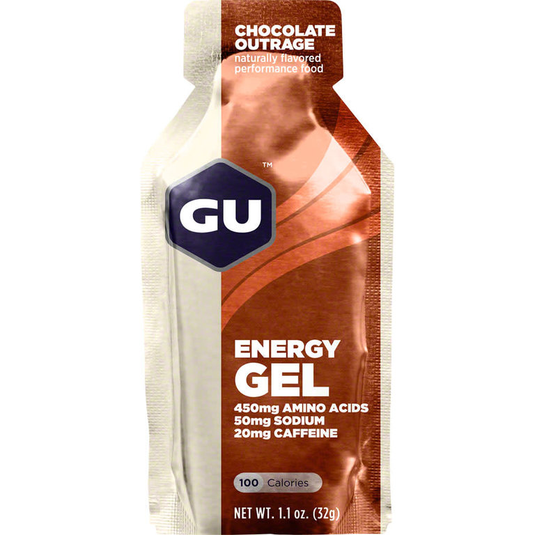 GU GU ENERGY GEL