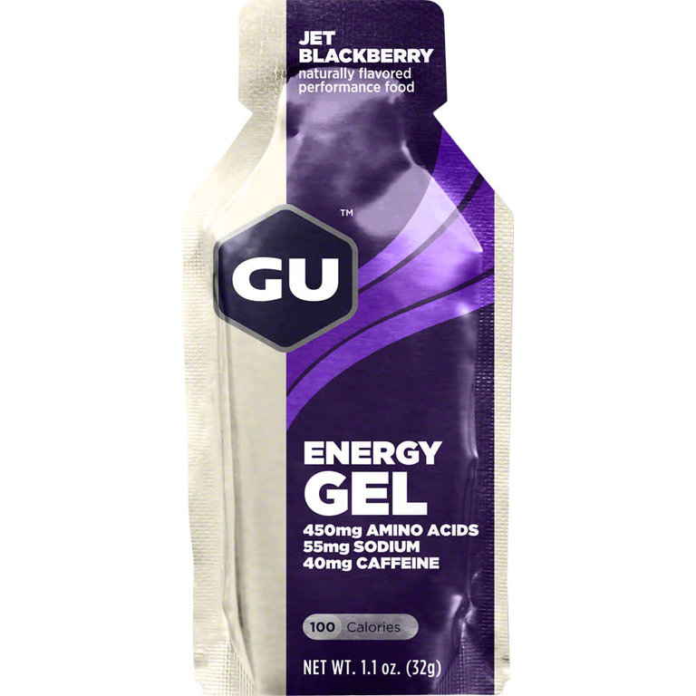GU GU ENERGY GEL