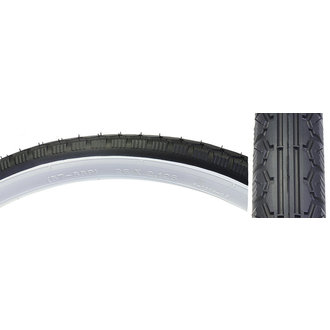 Sunlite TIRES SUNLT 26x2.125 BK/WH STREET K130