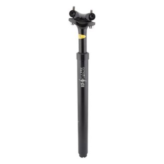 ORIGIN8 SEATPOST OR8 P-FIT UL SUSP 27.2 350 BK