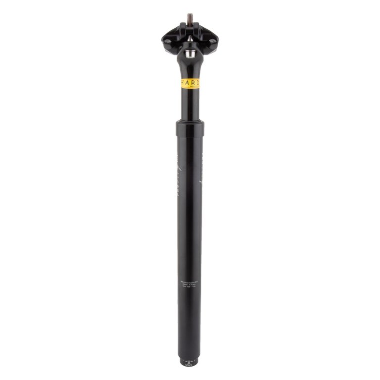 ORIGIN8 SEATPOST OR8 P-FIT UL SUSP 27.2 350 BK