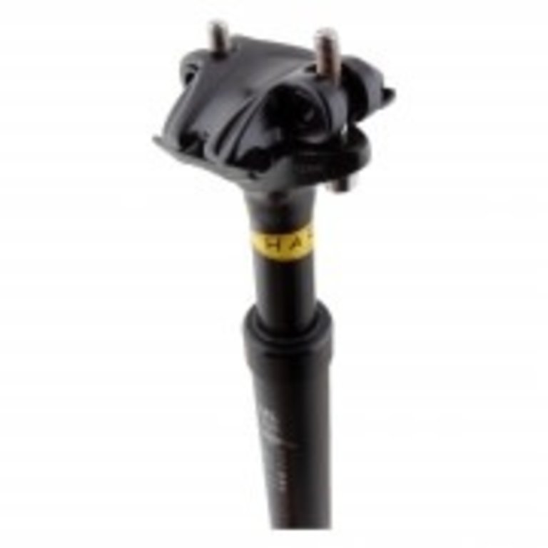 ORIGIN8 SEATPOST OR8 P-FIT UL SUSP 27.2 350 BK