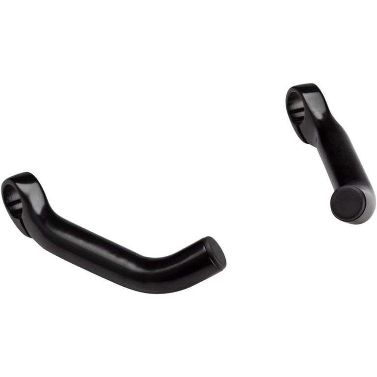 Dimension Dimension Forged Bar Ends Short Black