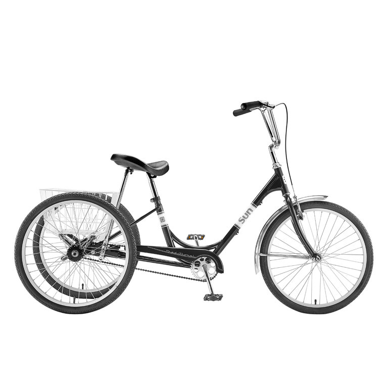 SUN BICYCLES Traditional 24 Adult Trike