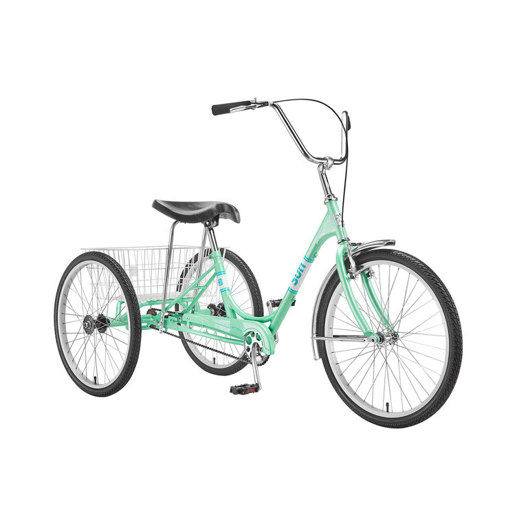 SUN BICYCLES Traditional 24 Adult Trike