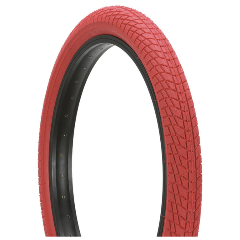 Haro Haro Downtown Tire Red 20X2.25"