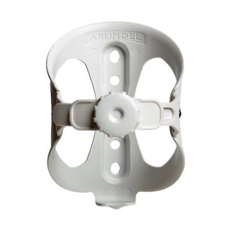 Arundel Looney Bin Adjustable Cage-White