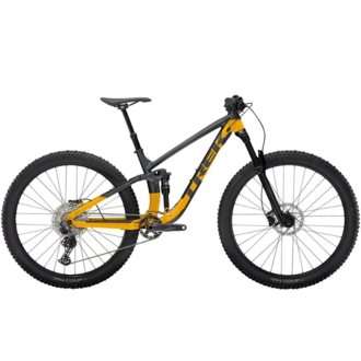 TREK Fuel EX 5 Deore ML 29 Lithium Grey/Marigold
