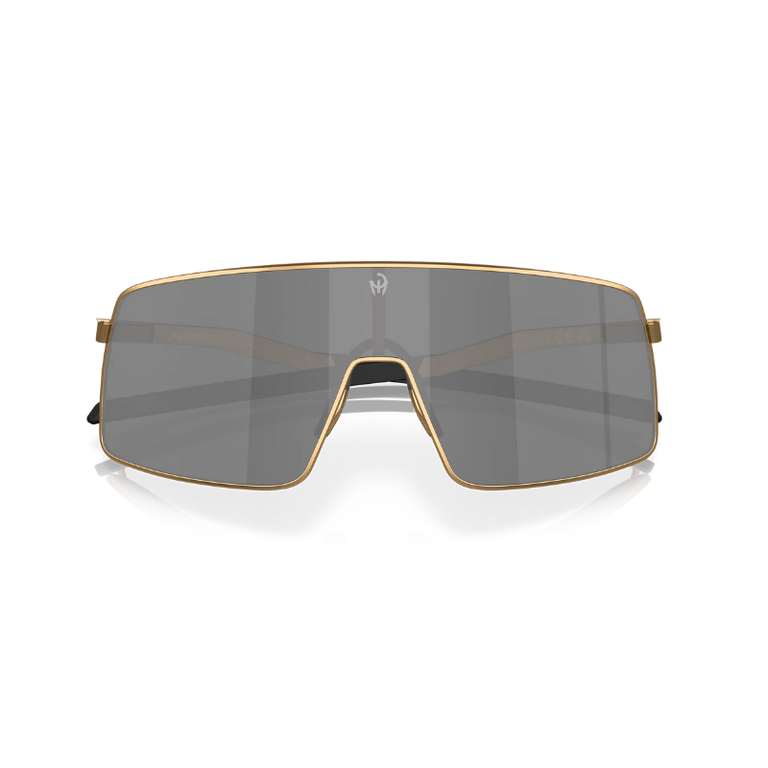 Oakley Sutro Ti Matte Gold Prizm Black