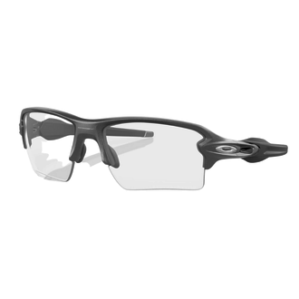 Oakley Flak 2.0 XL Matte Black/Clear