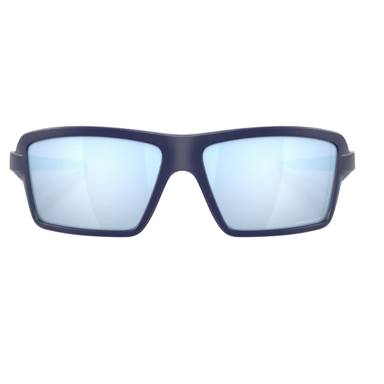 Oakley Cables PRIZM - Matte Navy/ Deep Water - Polarized