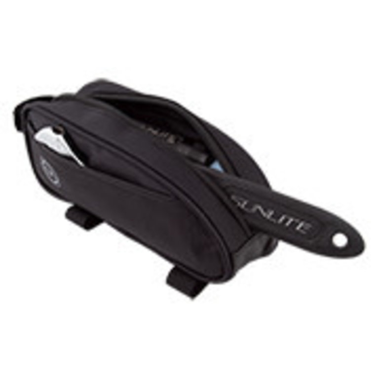 Sunlite BAG SUNLT FRAME EPIC TOUR TOP TUBE BK