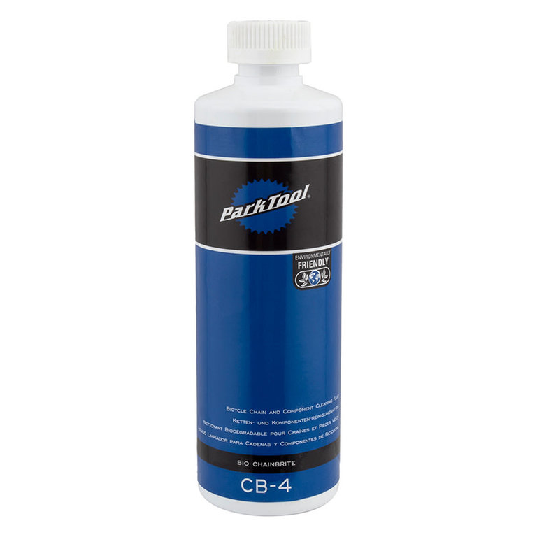 Park Tool CLEANER PARK CHAIN CB-4 16oz BIO CHAINBR