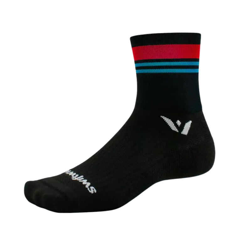 SWIFTWICK Aspire Four Stripe Red Aqua