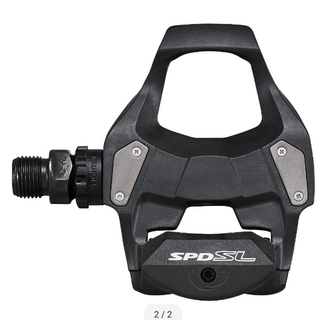 Shimano PEDAL, PD-RS500, SPD-SL, W/O REFLECTOR, W/CLEAT(SM-SH11), I