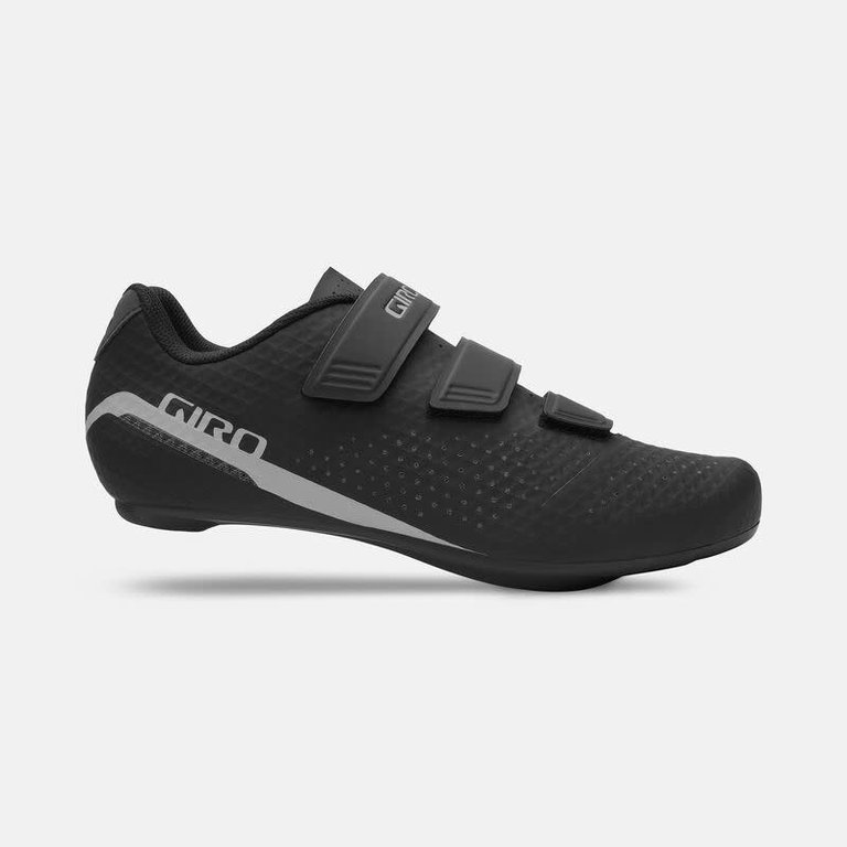 Giro GF Stylus Black Road Cycling Shoe