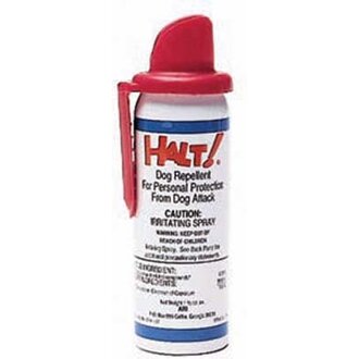 HALT SAFETY REPELLANT HALT DOG REPELLANT