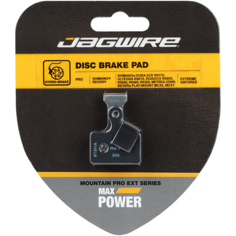 Jagwire Jagwire Pro Extreme Sintered Disc Brake Pads - For Shimano Dura-Ace 9170 and Ultegra R8070