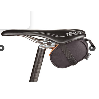 Arundel Arundel Seatbag-Dual-Black