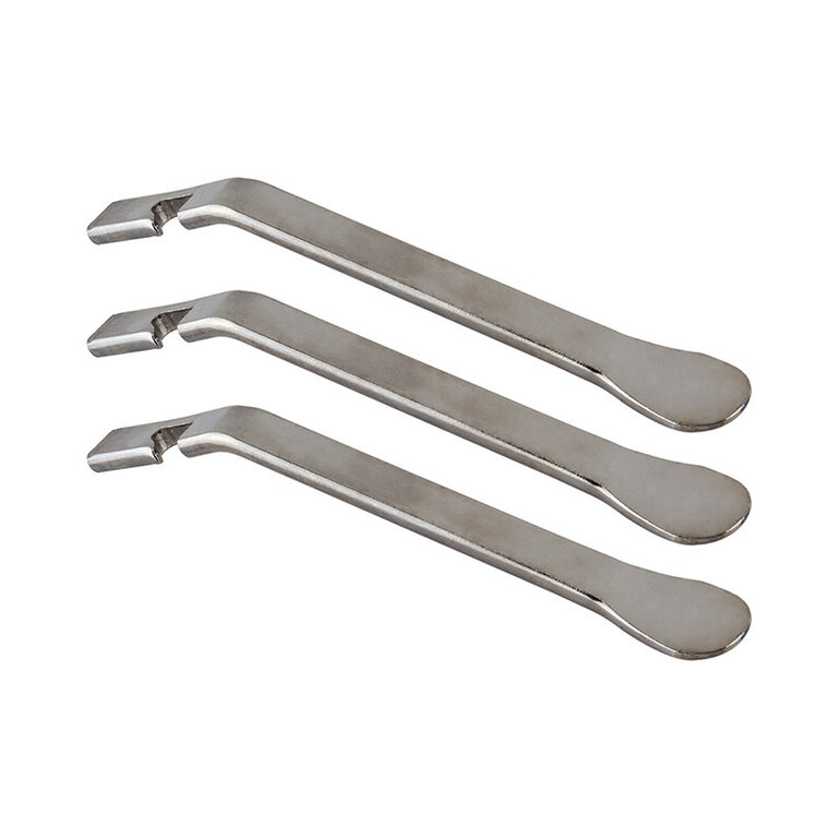 Sunlite Tire Lever Steel 3Pc Set