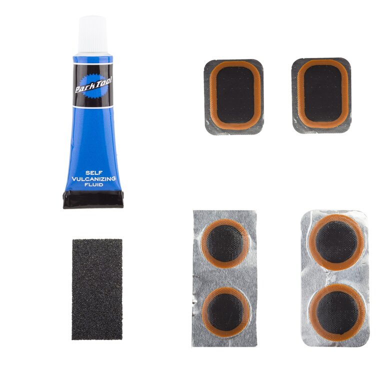 Park Tool PATCH KIT PARK VP-1 GLUE TYPE