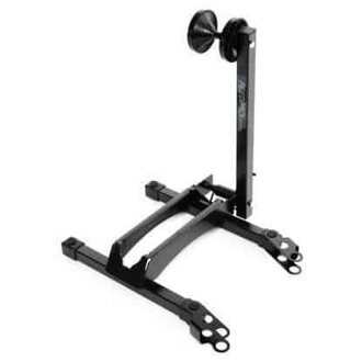 Feedback Sports RAKK - Bicycle Storage Stand - Black Black