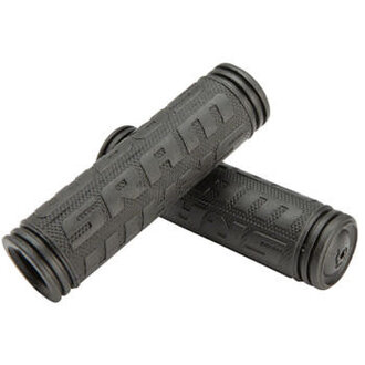 SRAM SRAM Racing Stationary Grips: Black