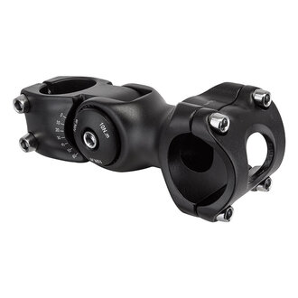 Sunlite STEM MTB SUNLT ADJ AHD 95 UNIV BK 31.8-25.4/28.6-25.4