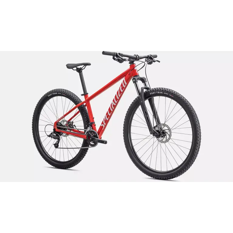 specialized rockhopper red and white