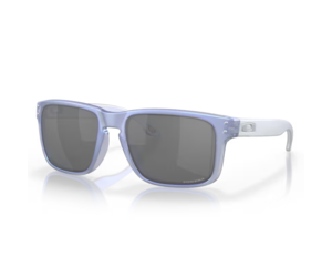 Oakley Holbrook Dark Matte Stonewash Opaline Prizm Black