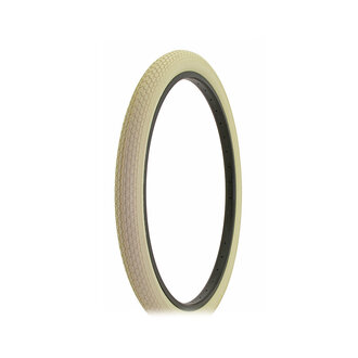 Duro Duro 26X2.125W CRUISER  CREAM TIRE