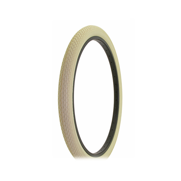 Duro Duro 26X2.125W CRUISER  CREAM TIRE