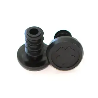 Lucky Lucky Aluminum Bar Grip Ends