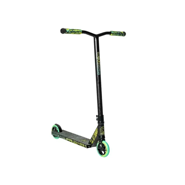 Freestyle Scooter / Metallic Green