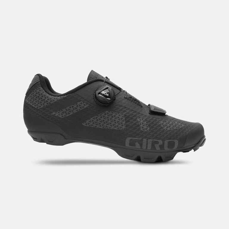 Giro Rincon Mountain Cycling Shoe Black- Mens