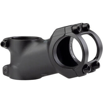 MSW MSW 17 Stem - 60mm, 31.8 Clamp, +/-17, 1 1/8", Aluminum, Black