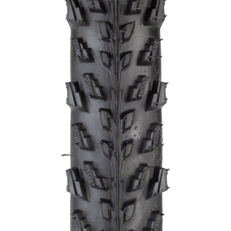 MSW MSW Breadcrumb Trail Tire - 26 x 2.1, Wirebead, Black, 33tpi
