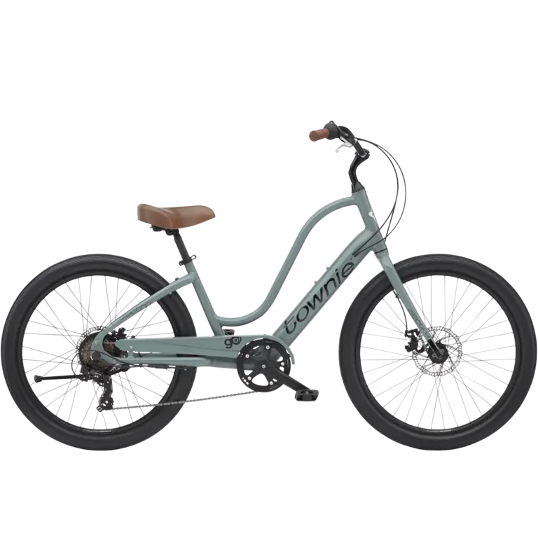 ELECTRA Townie Go! 7D Step Thru US M Lunar Grey