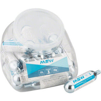 MSW MSW CO2-20 CO2 Cartridge: 20g,