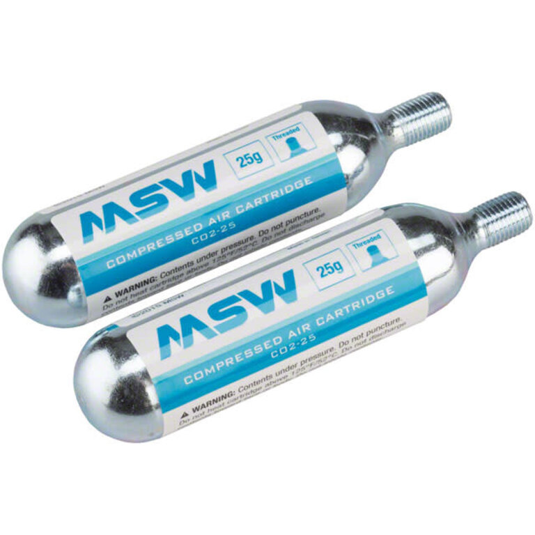 MSW MSW CO2-20 CO2 Cartridge: 20g,