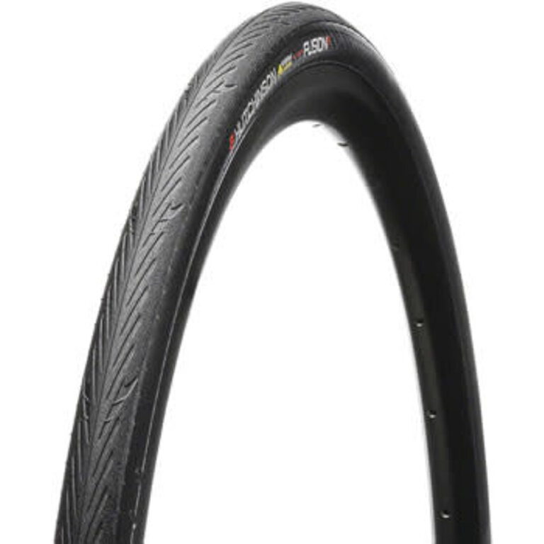 Hutchinson Hutchinson Fusion 5 All Season Tire - 700 x 25, Clincher, Folding, Black, ProTech