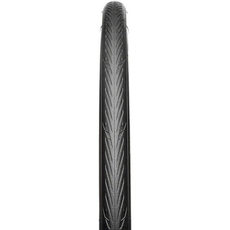 Hutchinson Hutchinson Fusion 5 All Season Tire - 700 x 25, Clincher, Folding, Black, ProTech