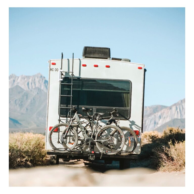 Hollywood CAR RACK HOLYWD HR1700 RV SPT RDR 2B FAT/E-BIKE 2in