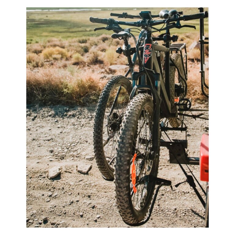 Hollywood CAR RACK HOLYWD HR1700 RV SPT RDR 2B FAT/E-BIKE 2in