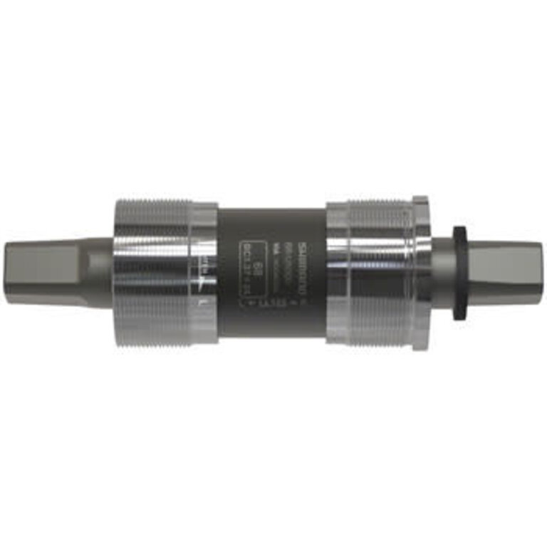 Shimano Shimano BB-UN300 Bottom Bracket - English, 68 x 118mm Spindle, Square Taper JIS