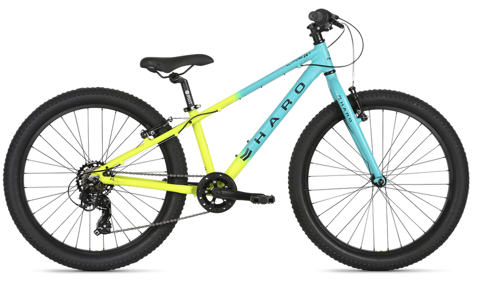 Bright yellow bike sales