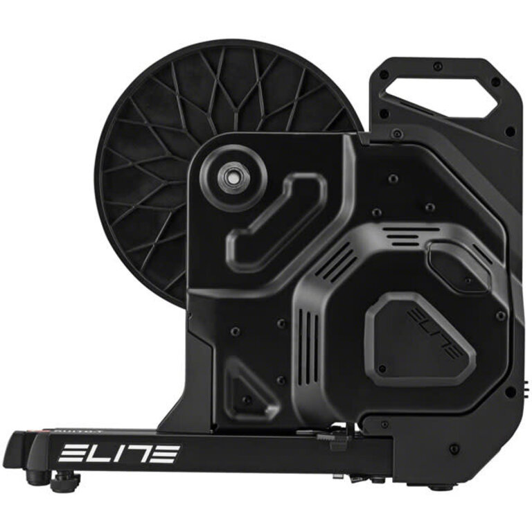 Elite SRL Elite Suito-T Direct Drive Smart Trainer - Electronic Resistance,  Adjustable