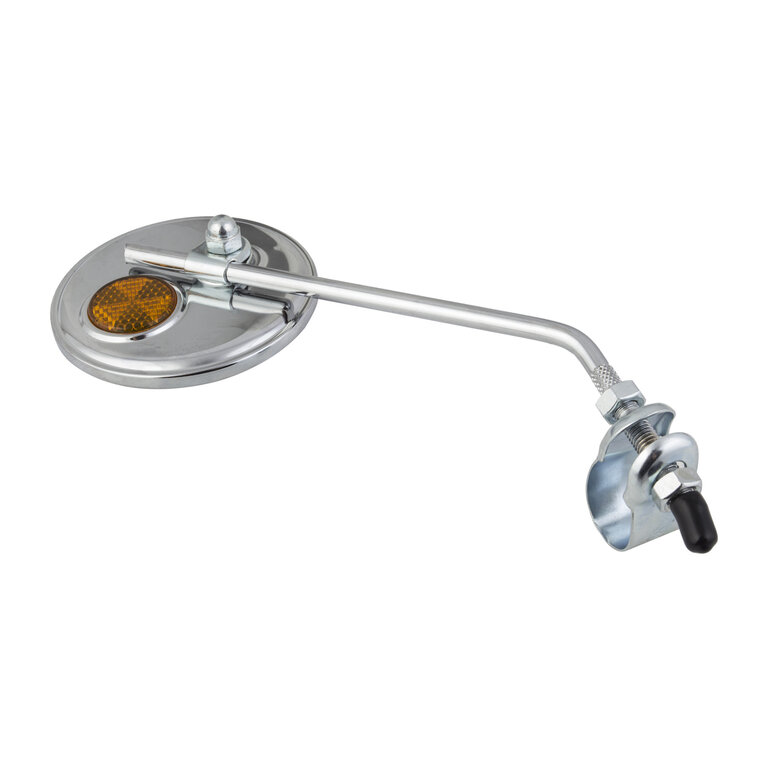 Sunlite MIRROR SUNLT ROUND 3in CP w/YL REFLECTOR