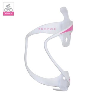 SERFAS TUBULAR CARBON CAGE - PINK - 21 GRAMS